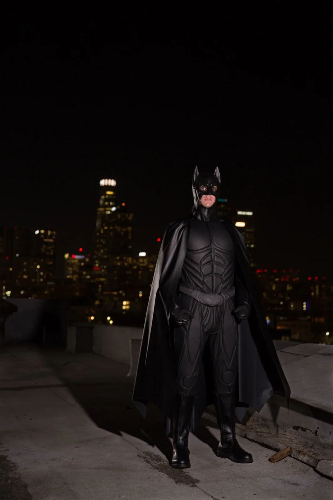 Bat Character party character in Jacksonville