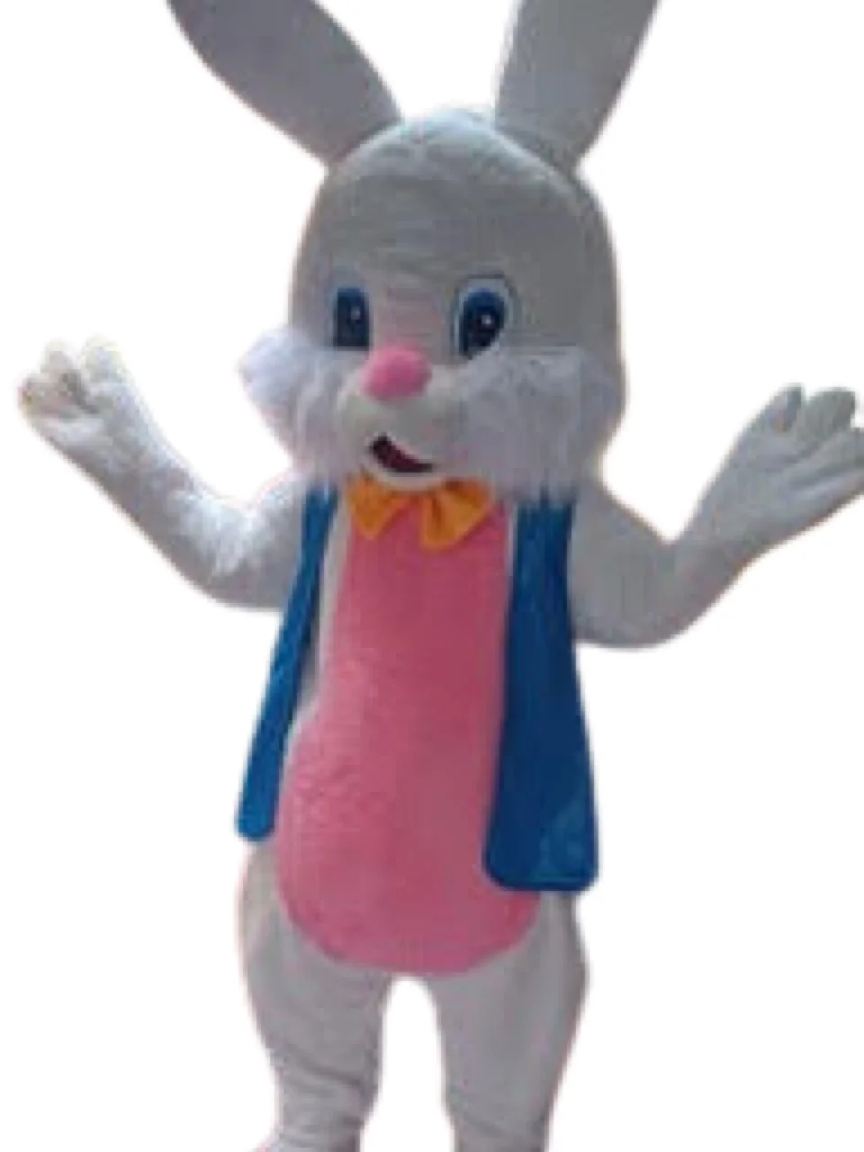 Easter Bunny party character in Jacksonville