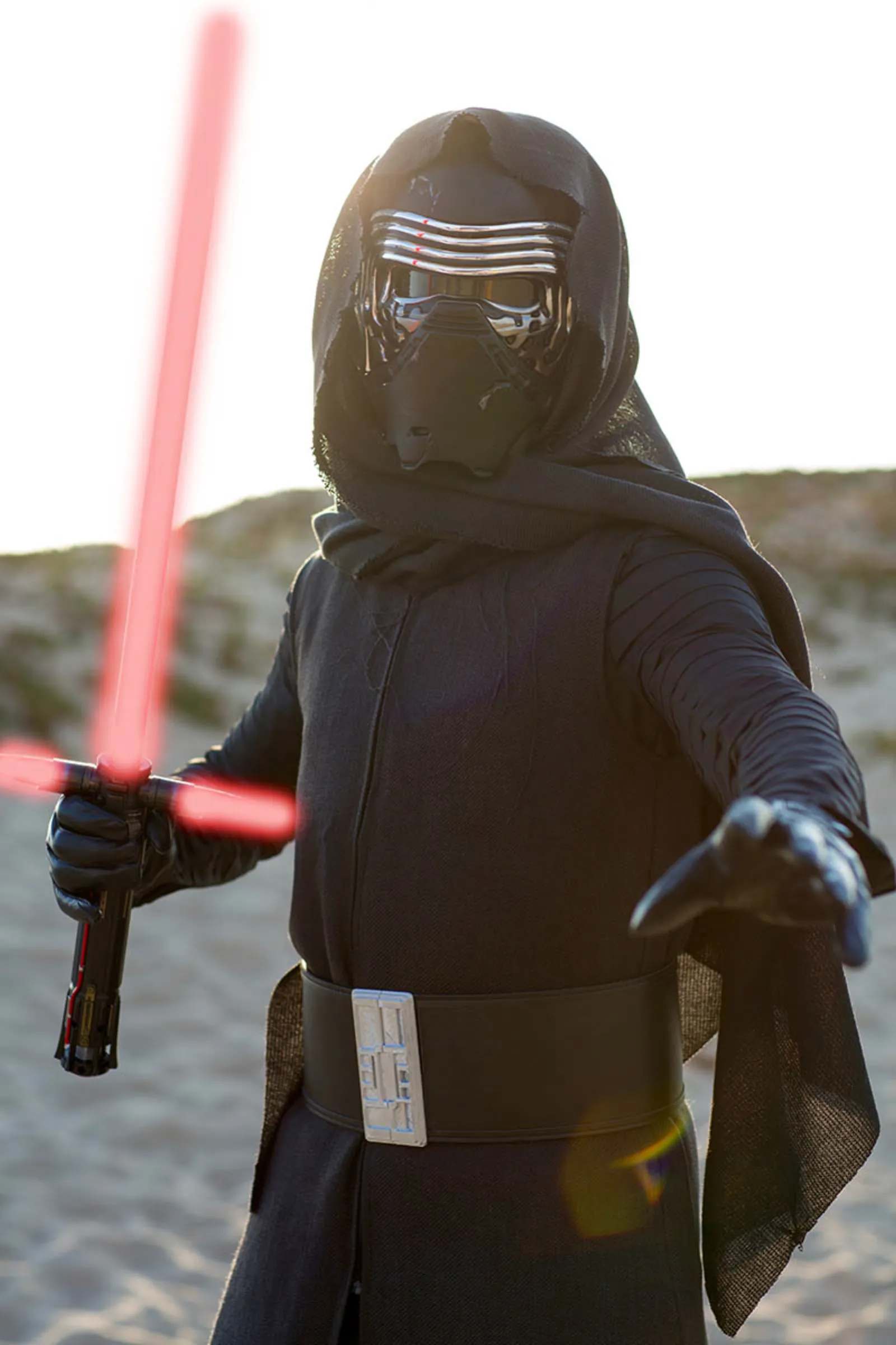 Force Character party character in Jacksonville