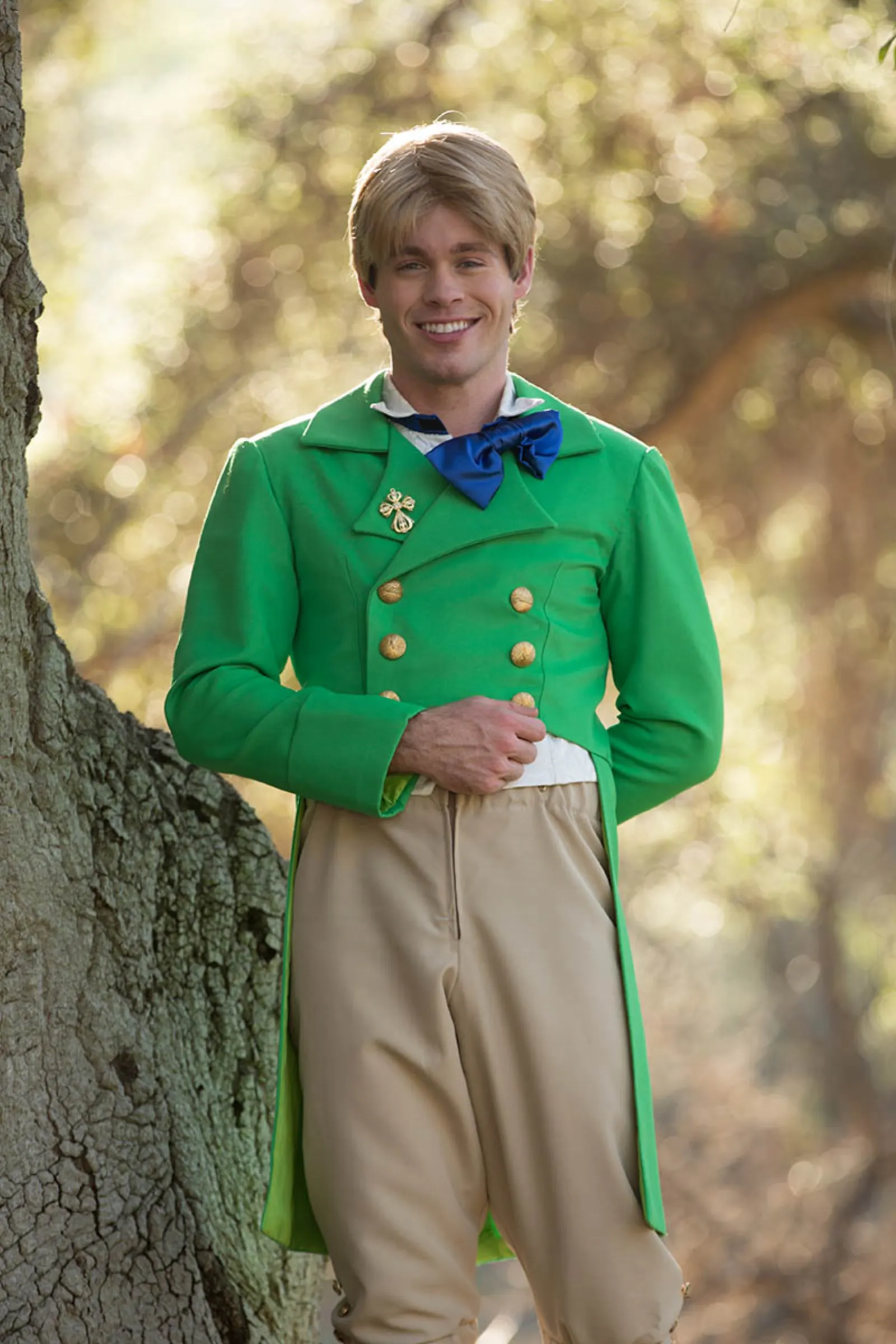 Kingdom Prince party character in Jacksonville